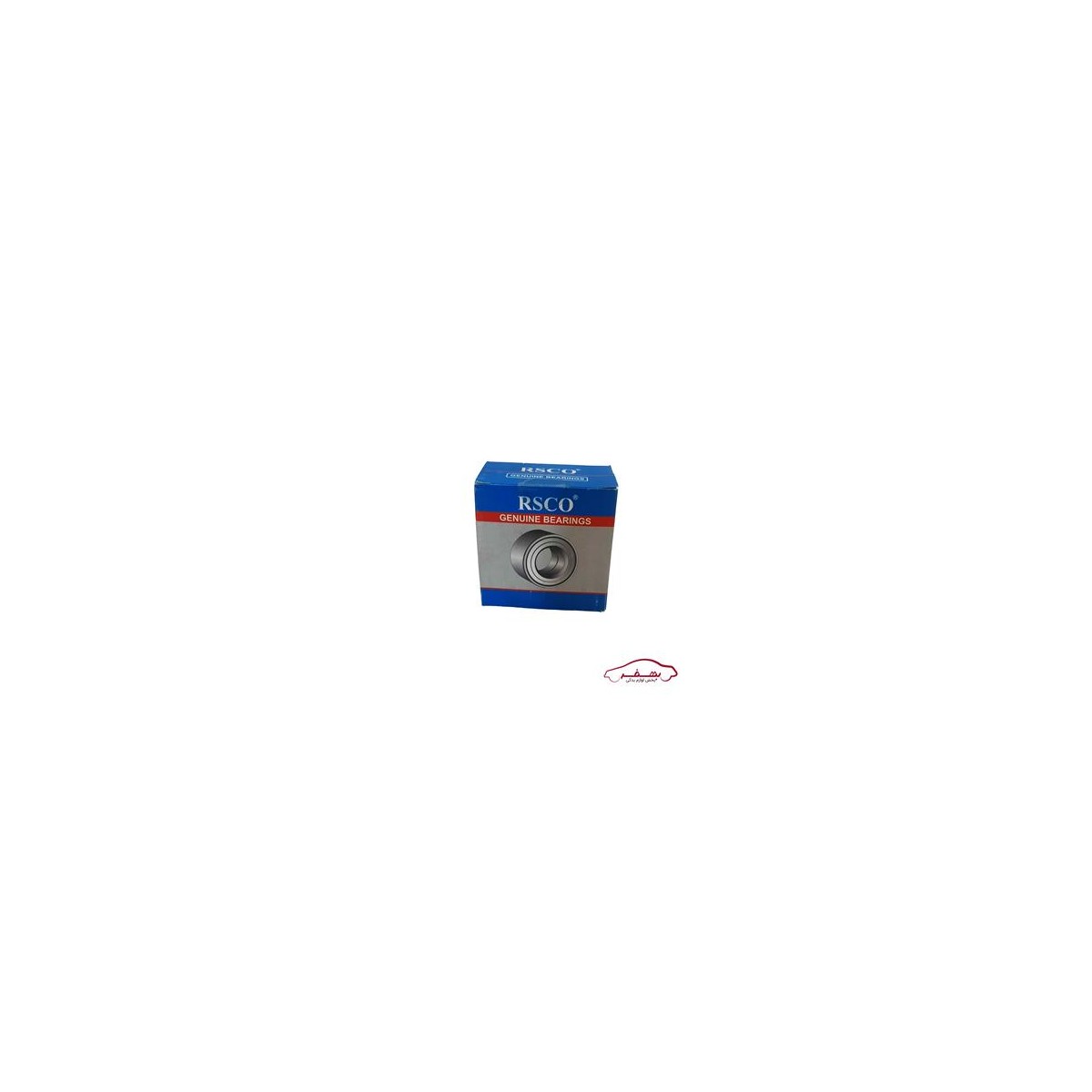 بلبرينگ دوبل چرخ عقب ال 90 |RSCo  - كد 25550043